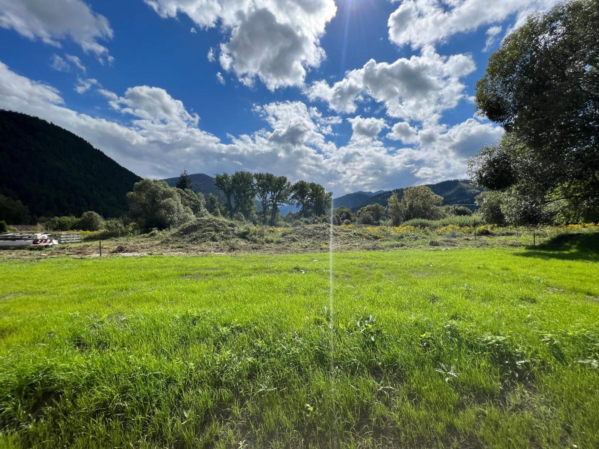 Domcek Pod Vezami S Virivkou A Grilom, Pri Termalnom Kupalisku Daire Liptovský Ján Dış mekan fotoğraf